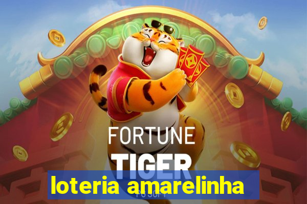 loteria amarelinha